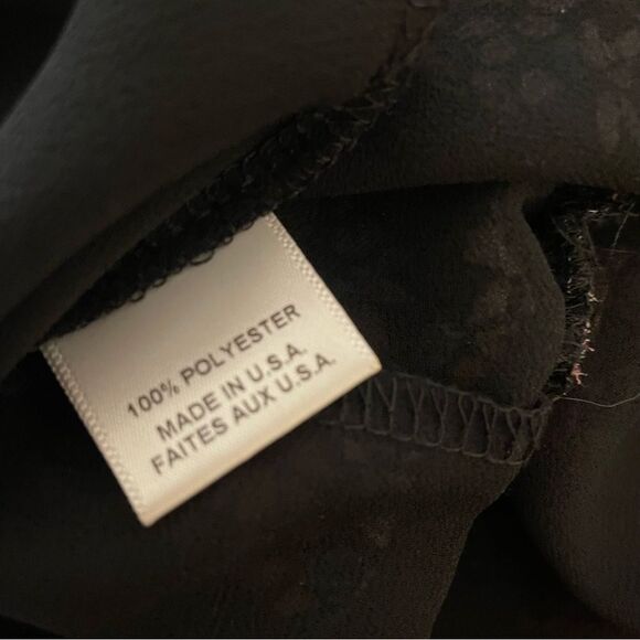 MISA Los Angeles Rashida Dress Nazirah Floral Smocked Midi Size Small NWT - Picture 10 of 10